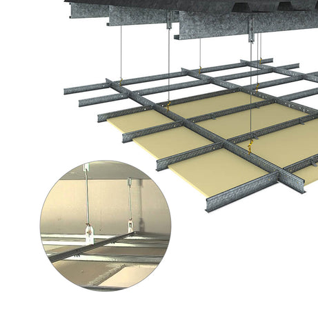 Suspension Rod Bracket Angle 6g Hole Box100