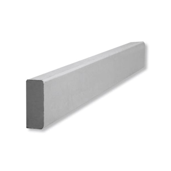 Concrete Sleeper Plain 75mm, Size Optional