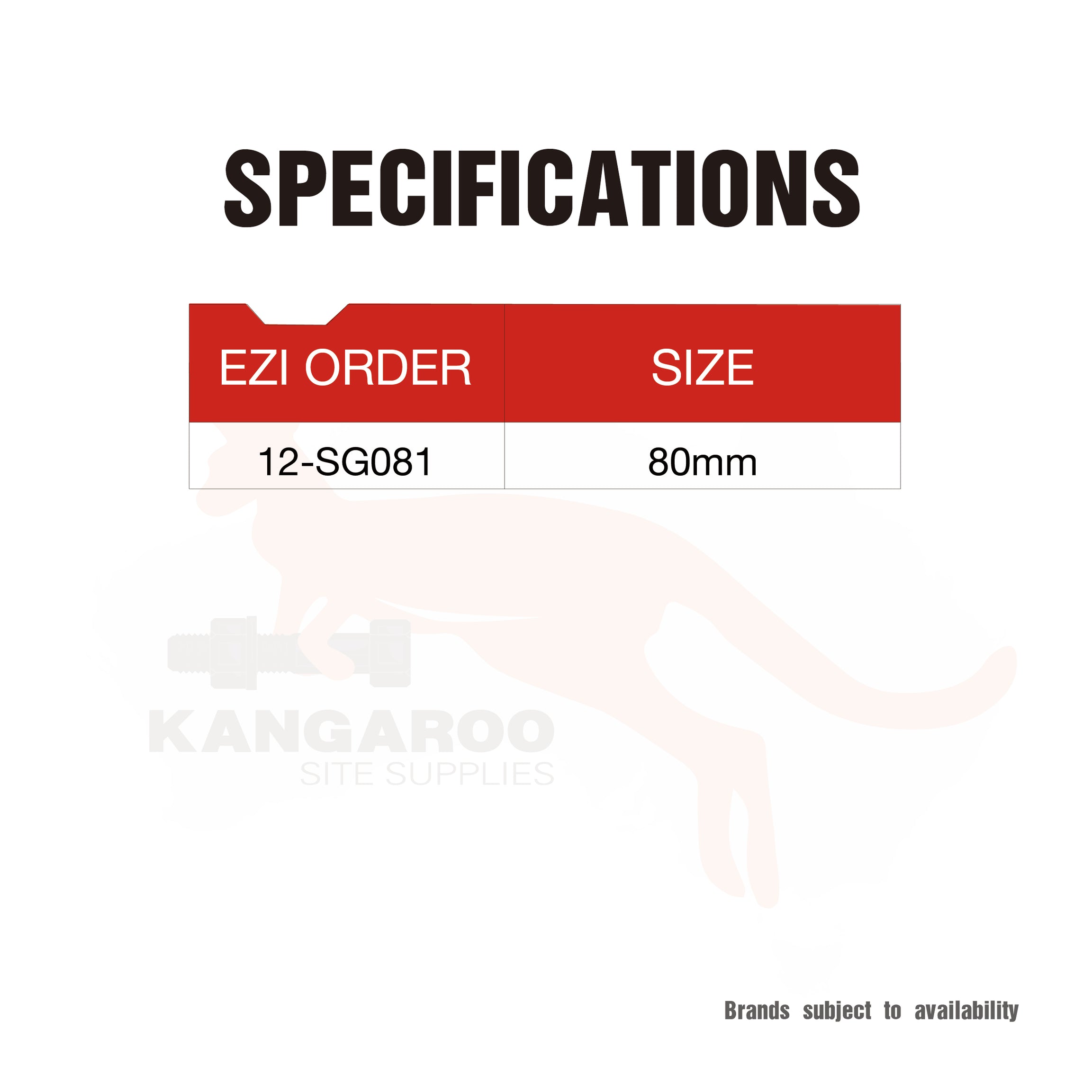 Floor Grate Round Sa Pattern 80mm Brass CP Suit ID PVC Pipe