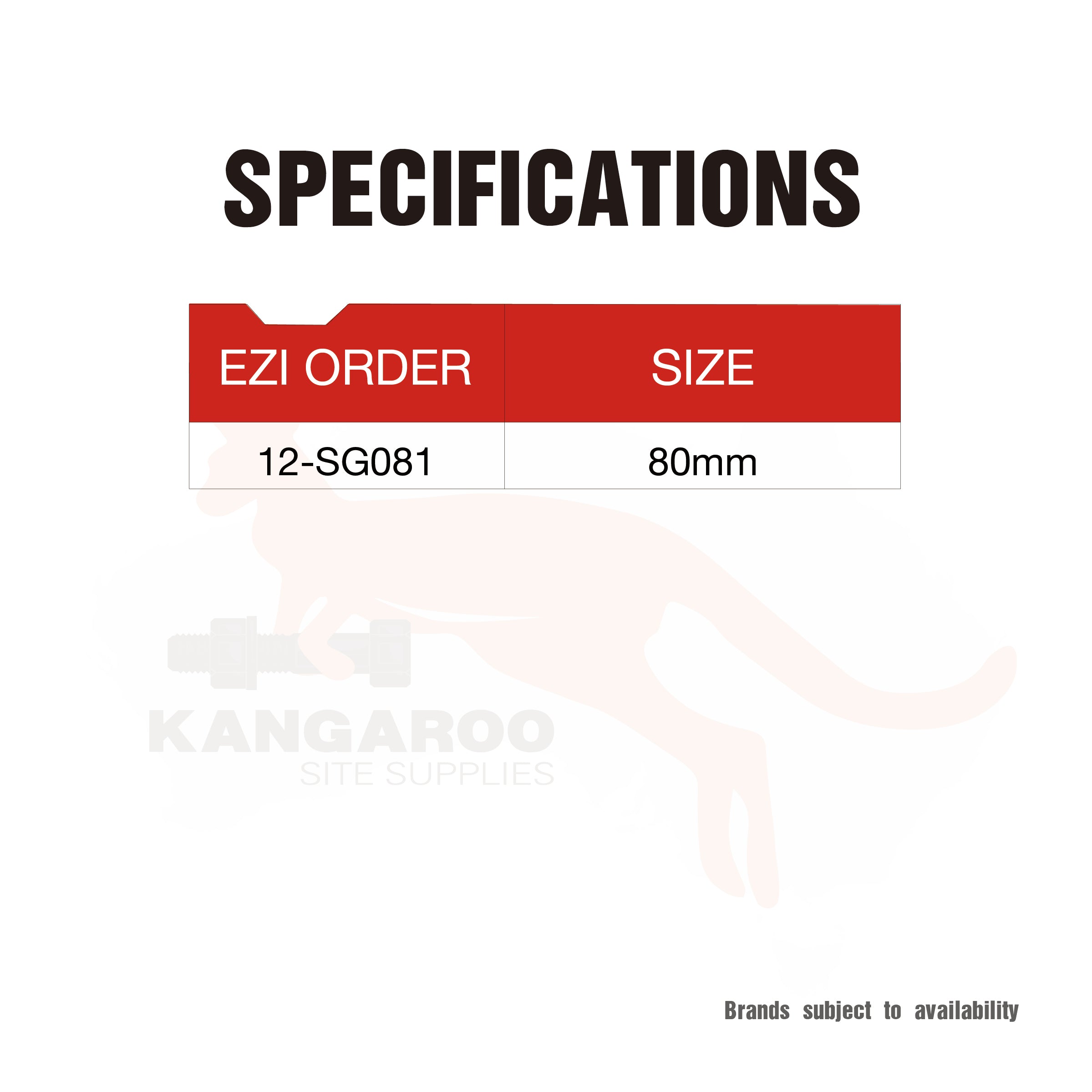 Floor Grate Round Sa Pattern 80mm Brass CP Suit ID PVC Pipe