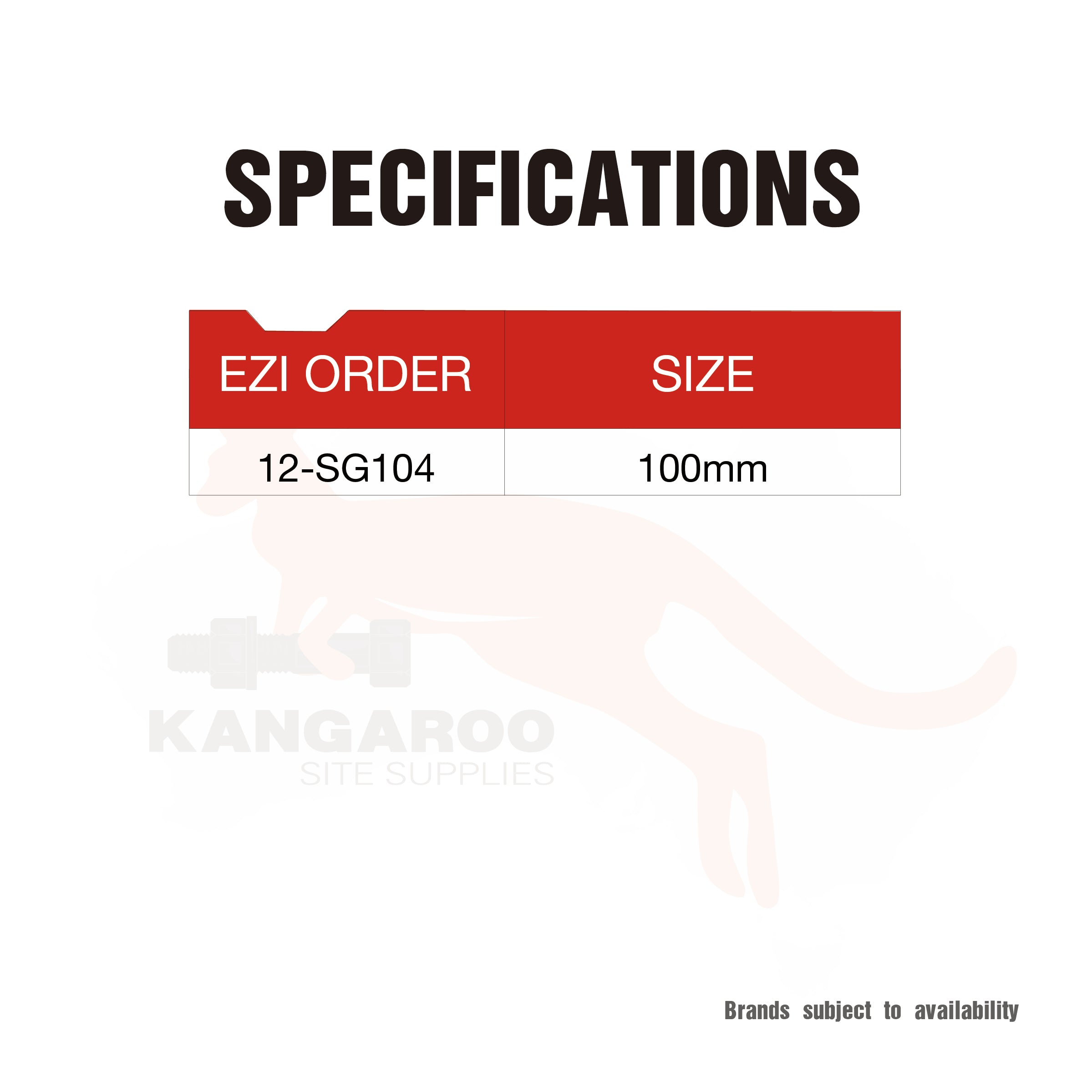 Floor Grate Square 100mm Clean Out Brass CP Suit ID PVC Pipe