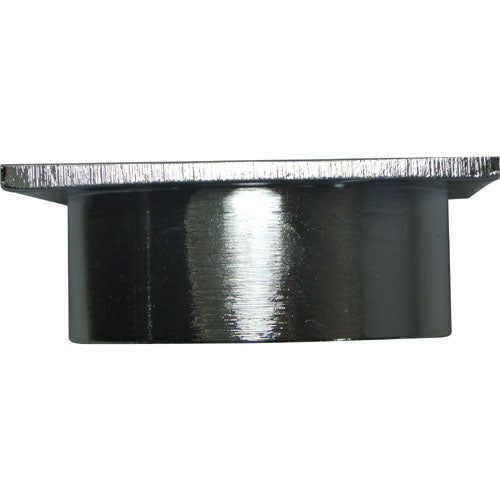 Floor Grate Square Brass Cp Suit ID PVC Pipe