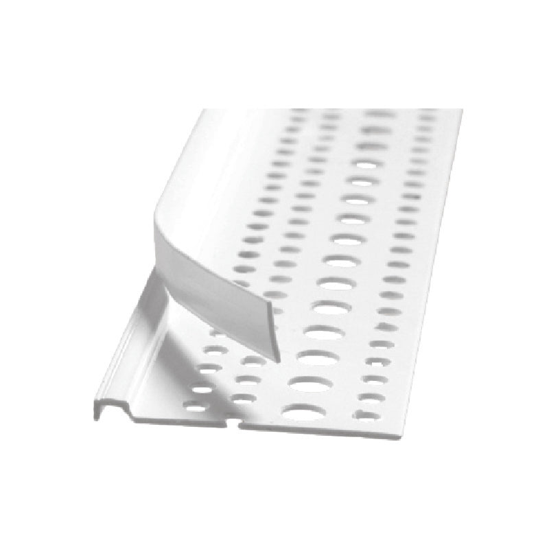 PVC Flat Tear Away Bead 3000mm