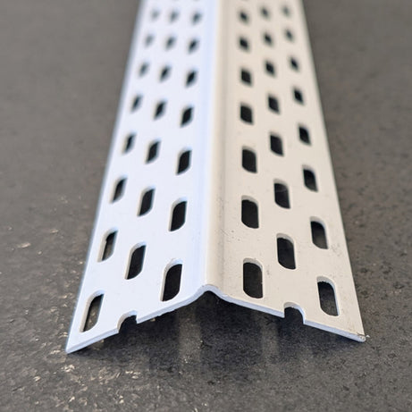 PVC Outside Splayed Corner 3000mm