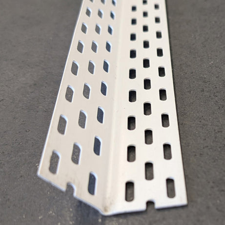 PVC Outside Splayed Corner 3000mm