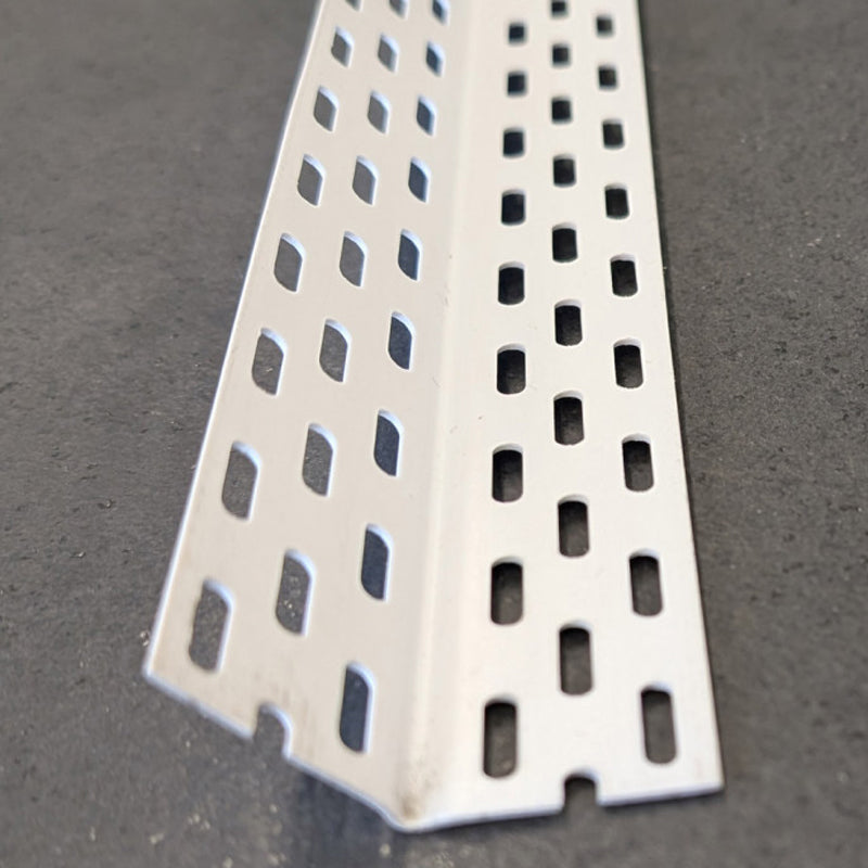 PVC Outside Splayed Corner 3000mm