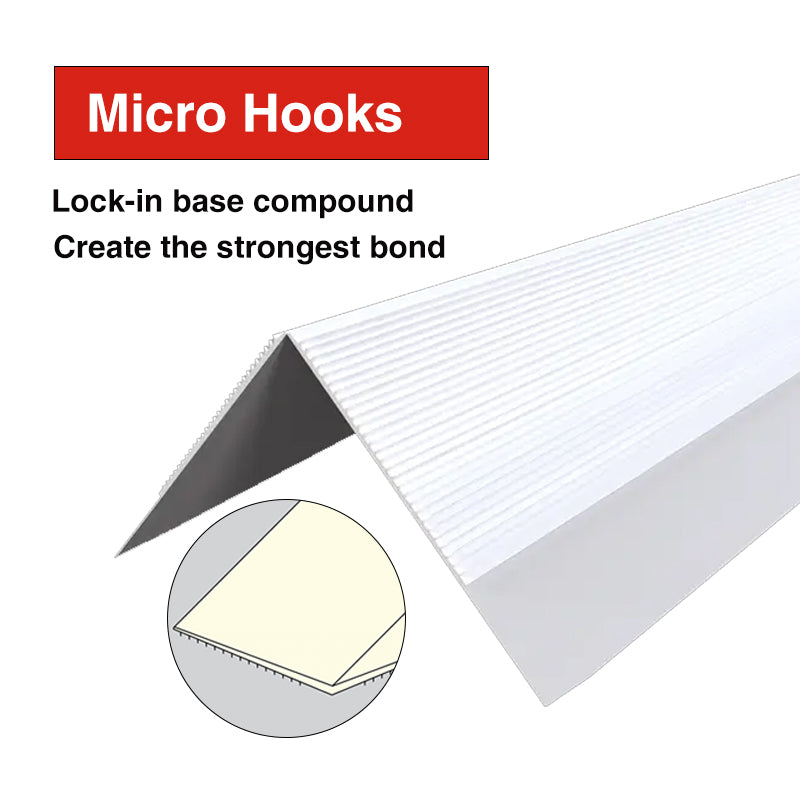 PVC Angle Master 30.5mtr Roll (1 Roll)