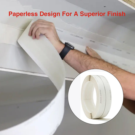 PVC Angle Master 30.5mtr Roll (1 Roll)