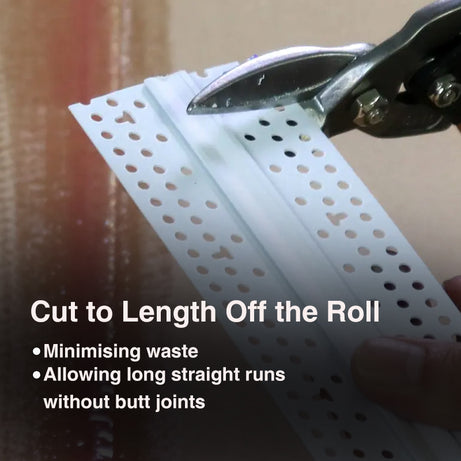 PVC Magic Corner 60mtr Box