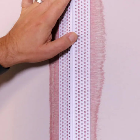 PVC Rigid Adjustable Outside Corner Bead 3000mm