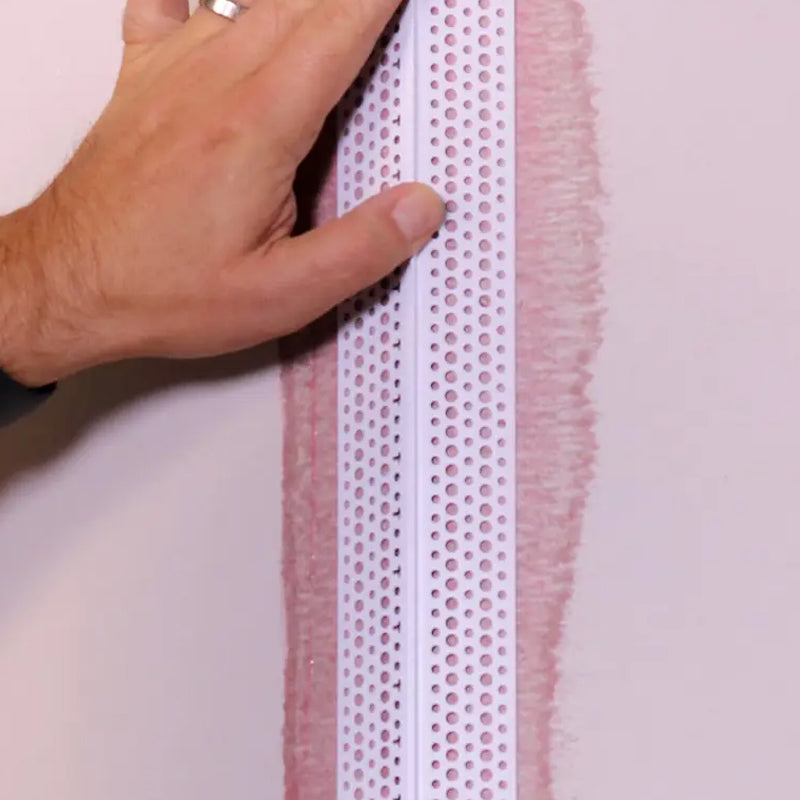 PVC Rigid Adjustable Outside Corner Bead 3000mm