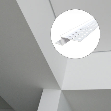 PVC Tearaway Shadow Bead 13x3000mm