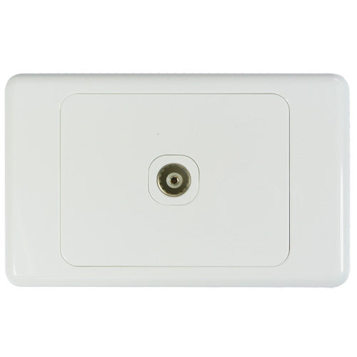 ABS Wall Switch & GPO, Multiple Styles