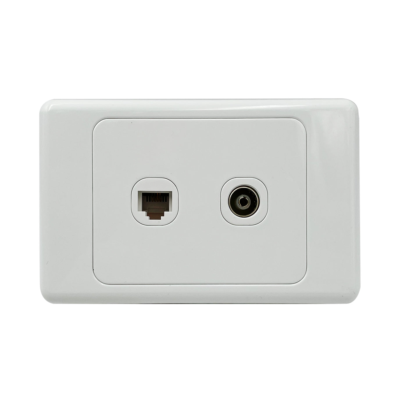 ABS Wall Switch & GPO, Multiple Styles