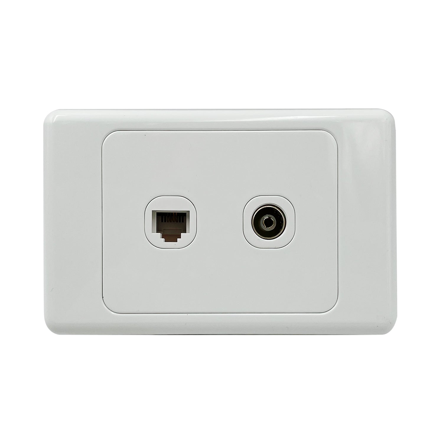 ABS Wall Switch & GPO, Multiple Styles