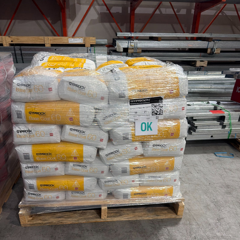 Gyprock CSR Base Coat 45/60/90minutes, Bag of 20kg