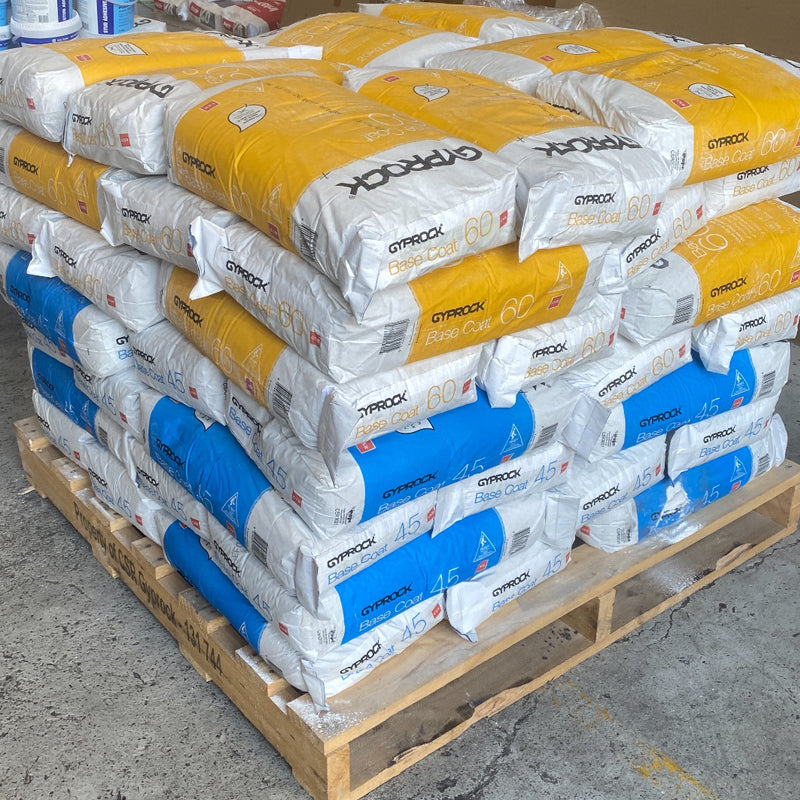 Gyprock CSR Base Coat 45/60/90minutes, Bag of 20kg
