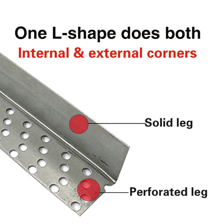 Angle L/B Stopping 3000mm