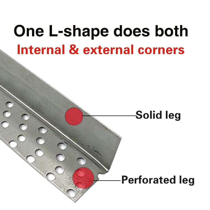 Angle L/B Stopping 3000mm