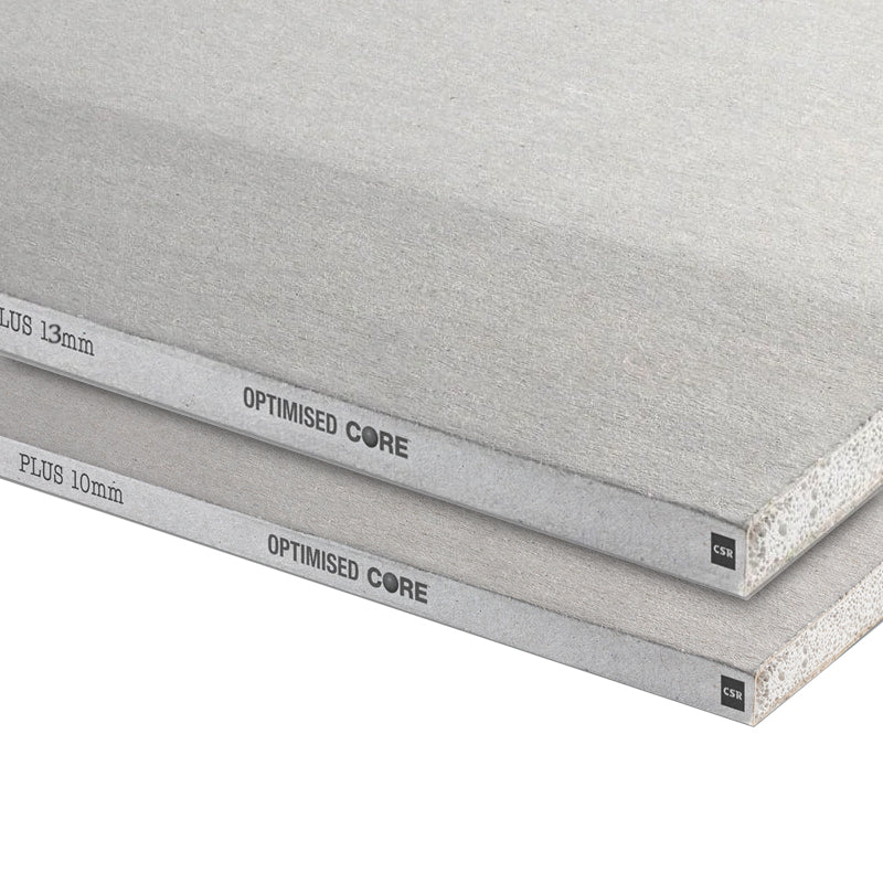 Gyprock Plus Plasterboard Wall