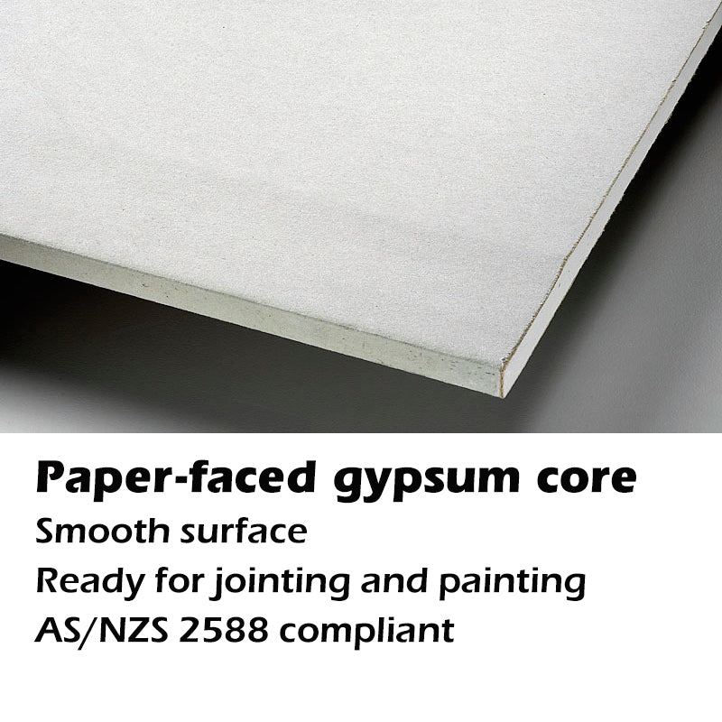 Gyprock Plus Plasterboard Wall