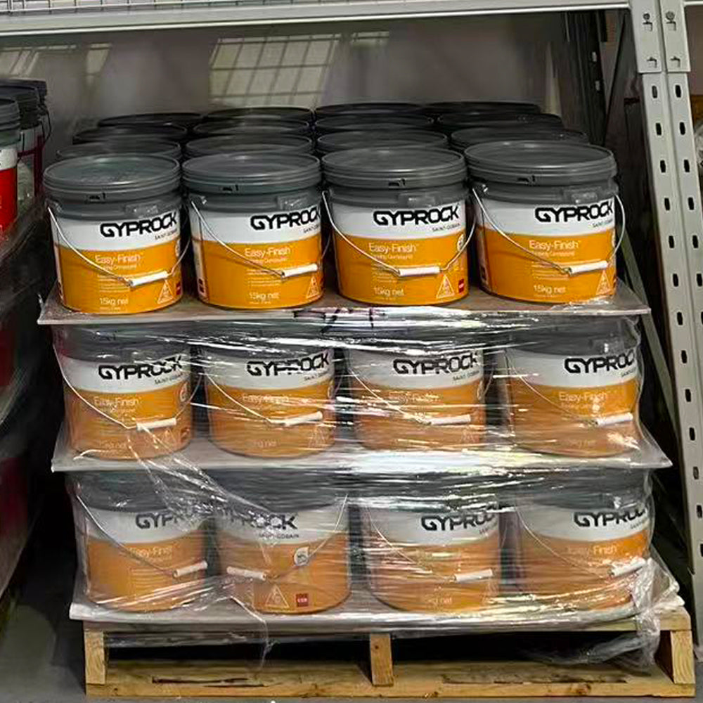 Gyprock CSR Easy Finish Topping Compound 15kg Bucket