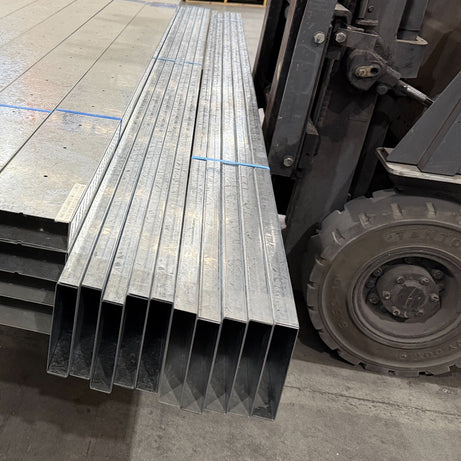 Track 3000mm 0.5mm/0.75mm/1.15mm Bmt