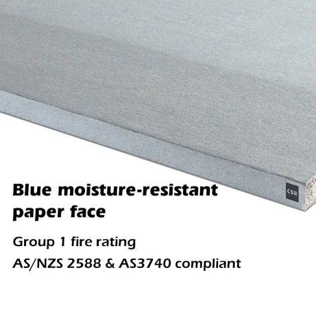 Gyprock Aquacheck Plasterboard