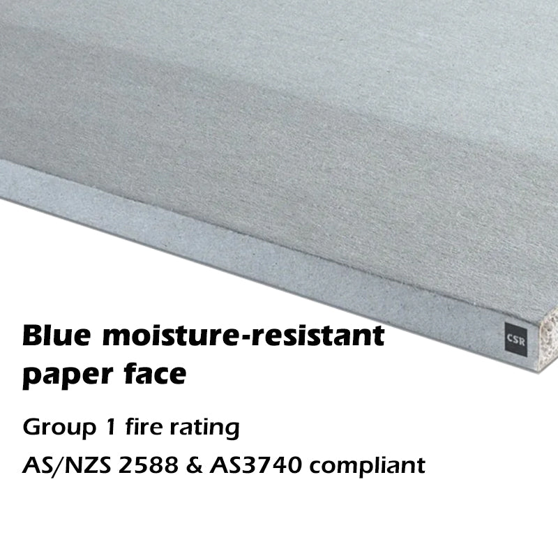 Gyprock Aquacheck Plasterboard