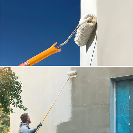 Carpoly 360° Shield Exterior Sealing Primer (White) 11kg 9L