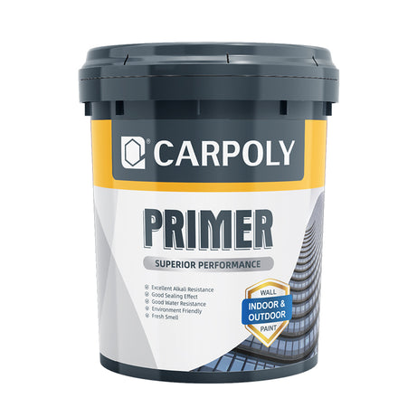 Alkali-Resistant Primer