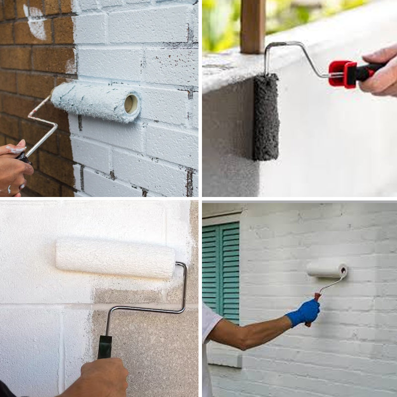 Alkali‑resistant primer for new cement render, concrete, plaster, and bare masonry.