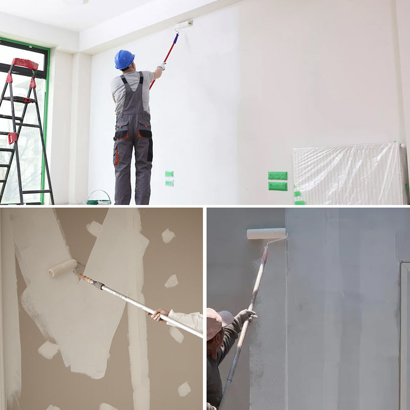 White Interior Wall Sealer