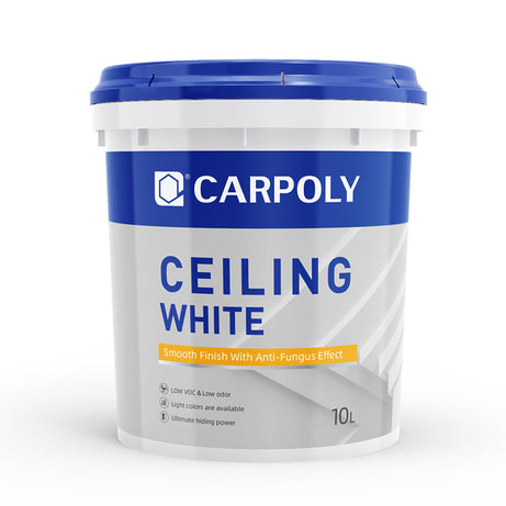 Odorless Anti-Fungus Interior Wall Paint for Ceiling