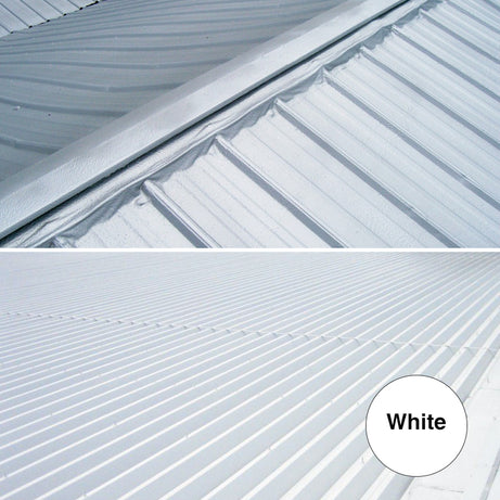 White Thick Type Epoxy Primer for Steel Structures