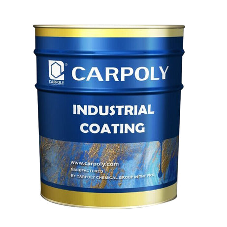 Acrylic Polyurethane Topcoat Red Panton 485c