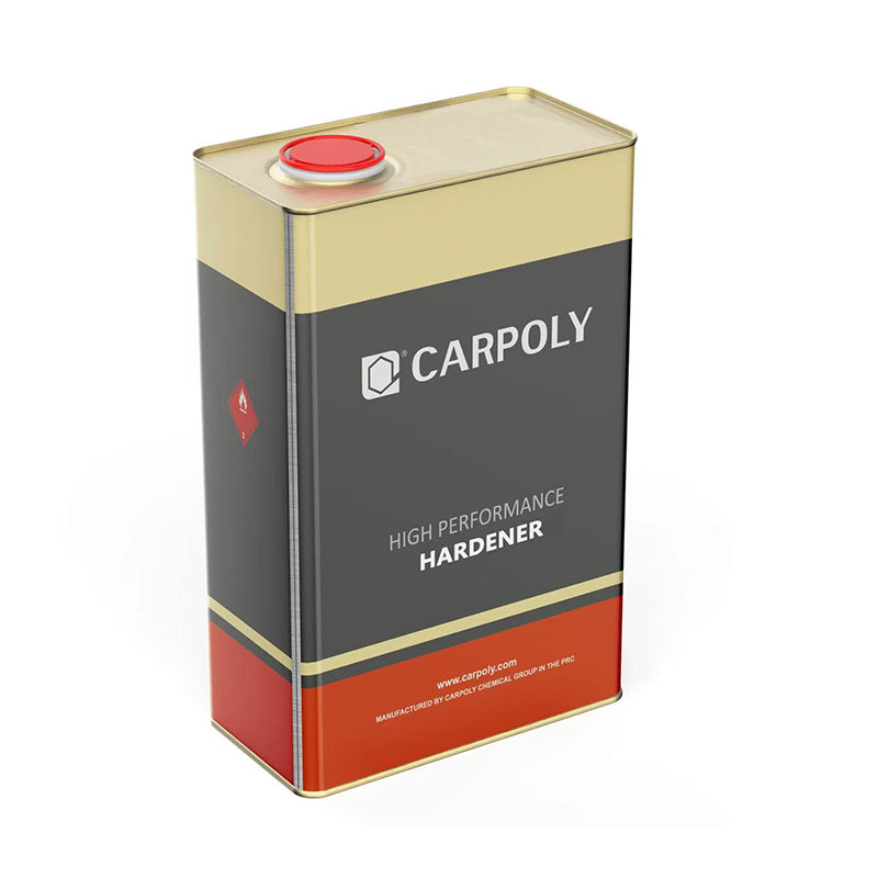 Carpoly Hardener 4kg 4L for 14-MT003 – Kangaroo Site Supplies