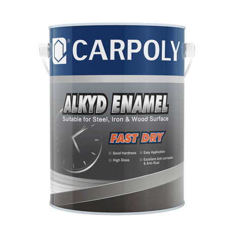 Fast Dry Alkyd Enamel Paint