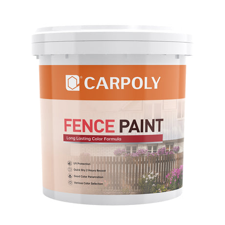 Fence Paint 