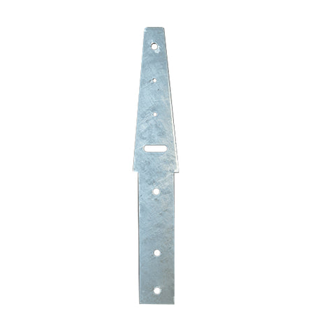 Arrow Steel Fence Bracket Galv 580 x 100 x 6mm
