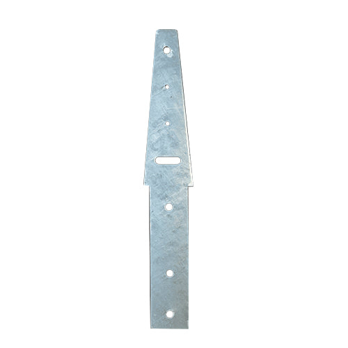 Arrow Steel Fence Bracket Galv 580 x 100 x 6mm