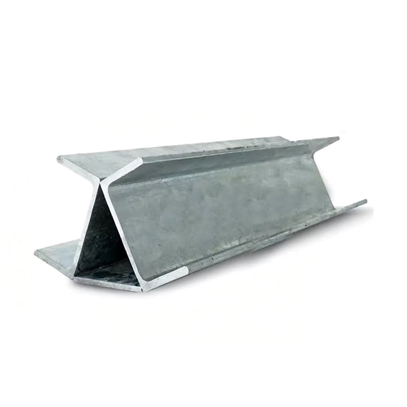 Retaining Wall Steel Corner 45D Channels 70mm, Length Optional