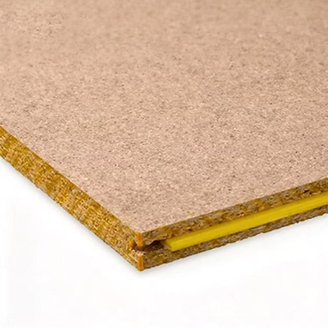 Structaflor® Yellowtongue® Particle Board Flooring 3600 x 800mm x 19mm
