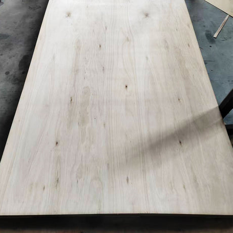 Hardwood Ply Bracing F22 Solid Face Veneer 4mm