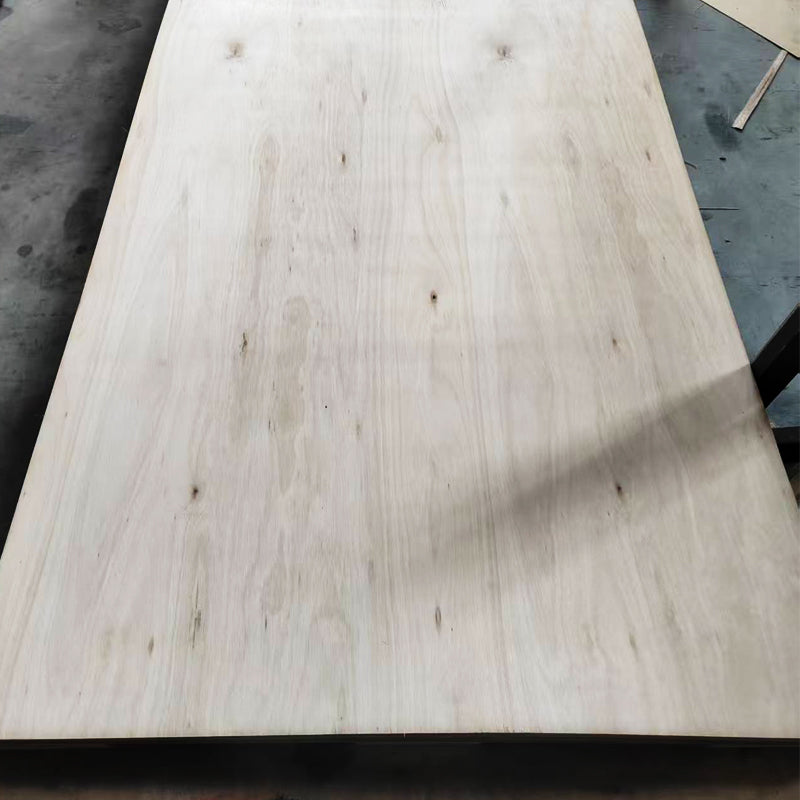 Hardwood Ply Bracing F22 Solid Face Veneer 4mm