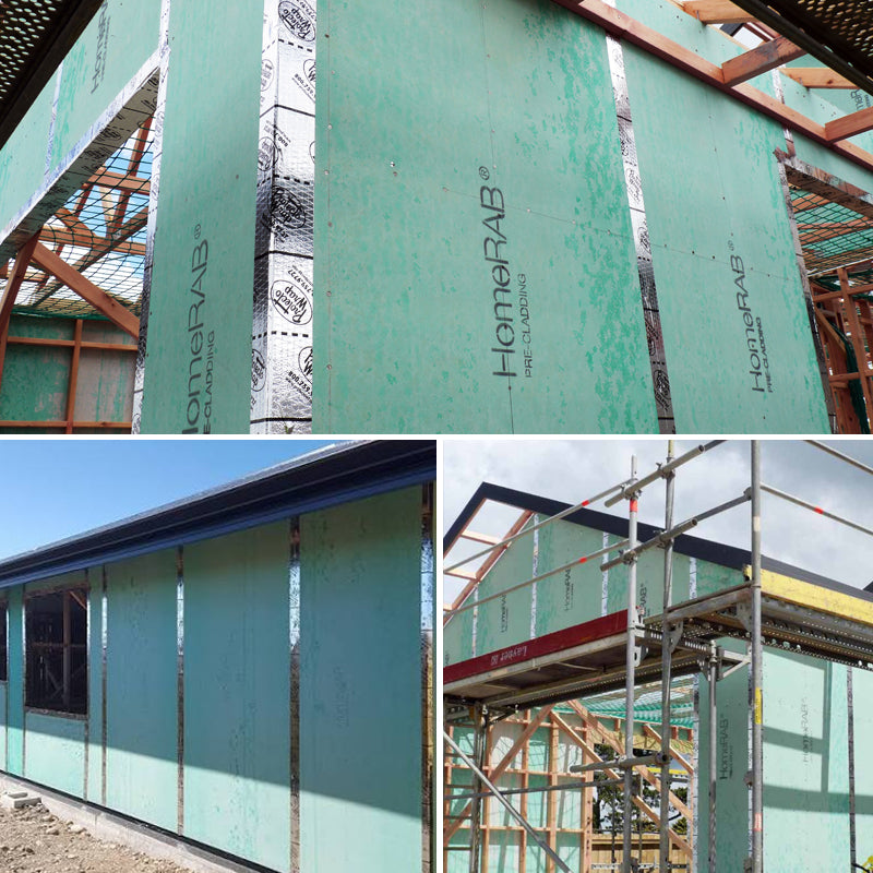 James Hardie Rab Board 2750 x 1200 x 6mm