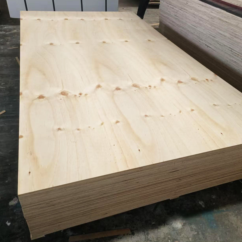 Plywood Non-structural C/D 2400 x 1200