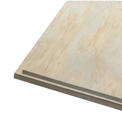 Plywood Non-structural B/C 2400 x 1200mm
