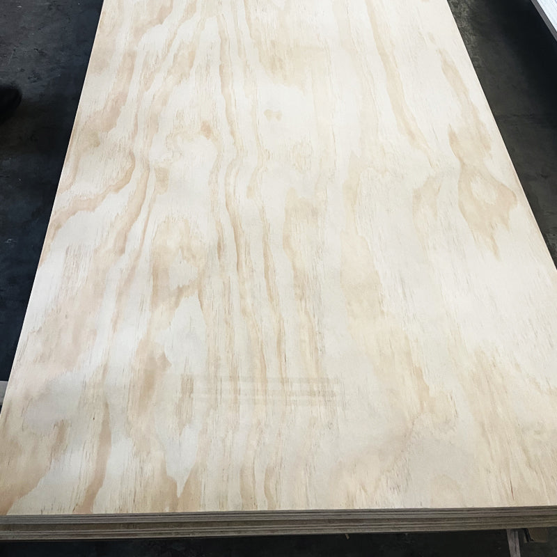 Plywood Non-structural B/C 2400 x 1200mm