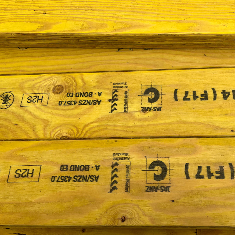 LvL Beam H2S Treated E14 (F17)